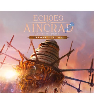 Echoes of Aincrad Deluxe Edition Steam Key EUROPE